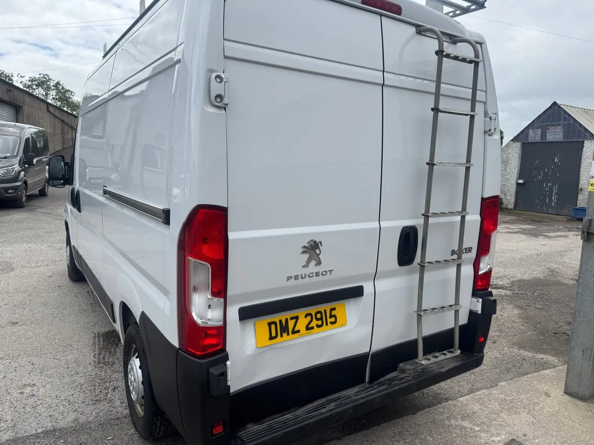 2024 PEUGEOT BOXER L2H2 PANEL VAN - Image 3