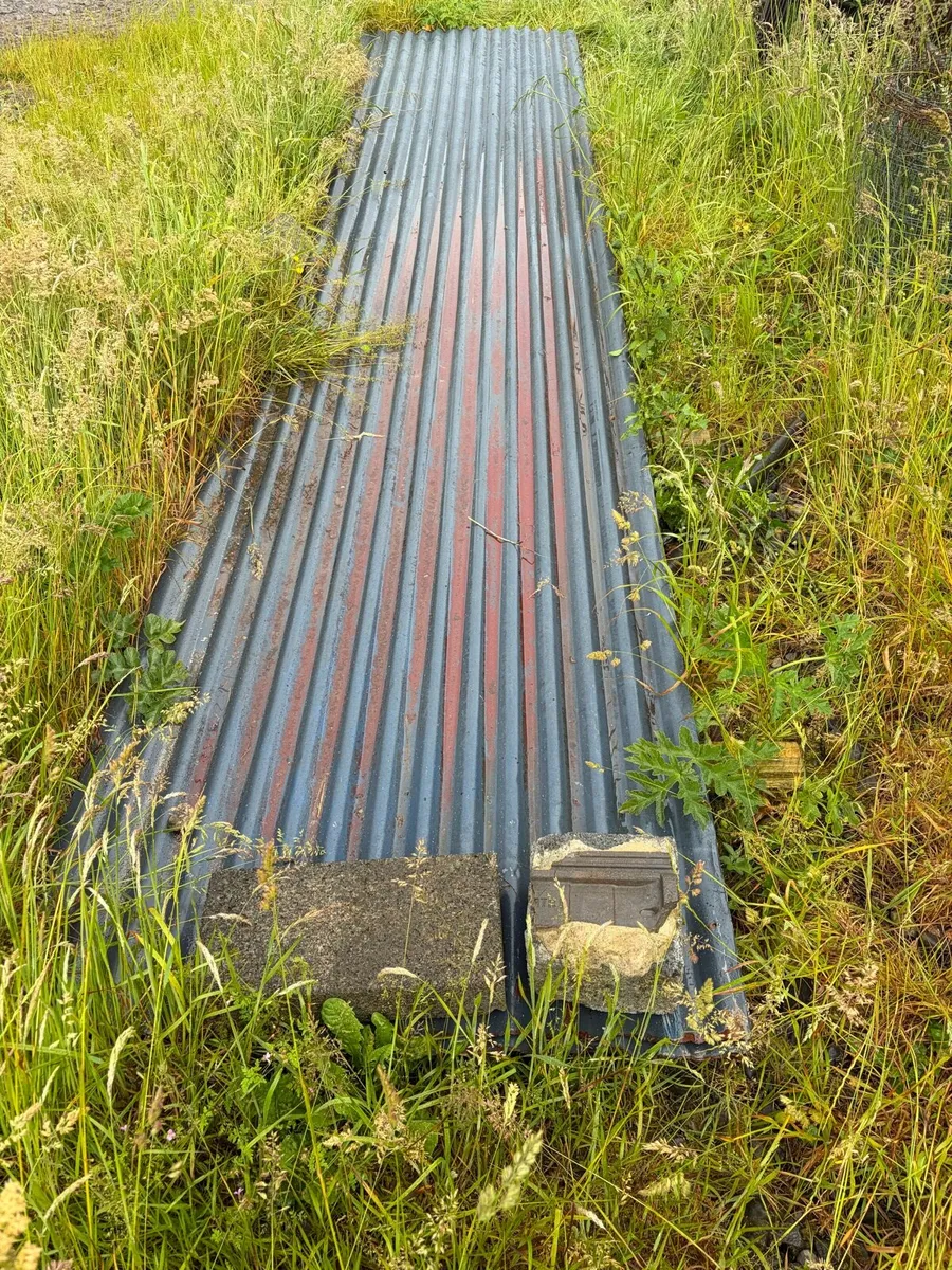 Used Roof Sheeting - Image 2