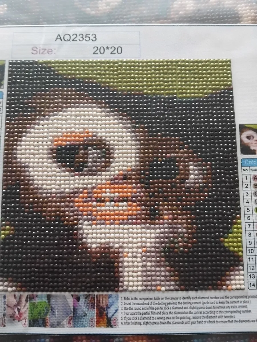 Diamond paintings - Image 1