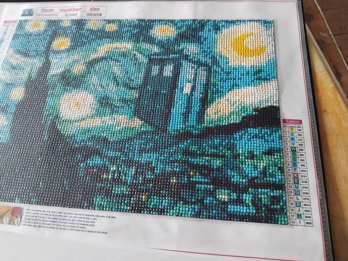 Diamond paintings - Image 4