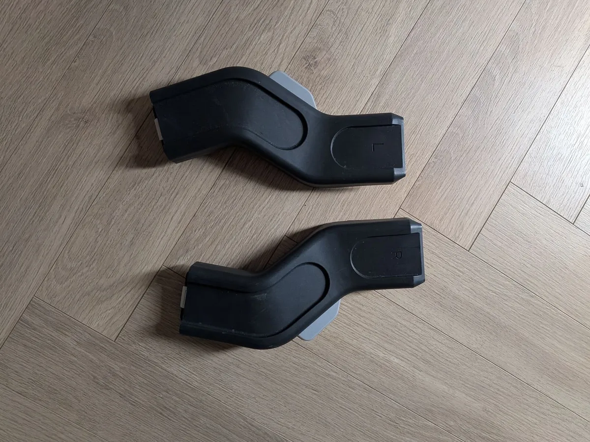 Uppababy car seat adapters