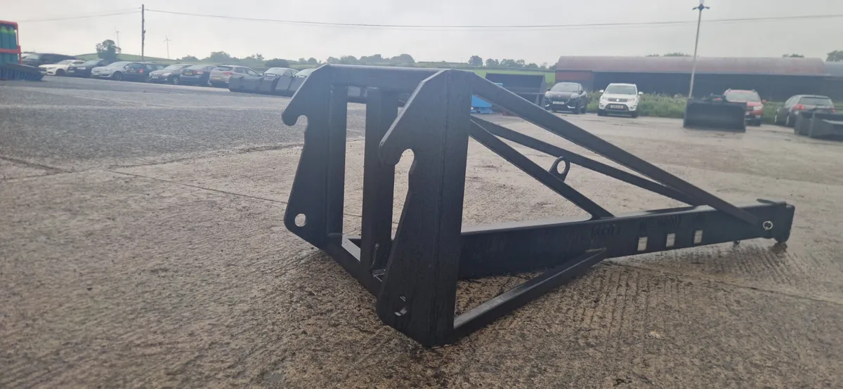 CLAAS SCORPION EXTENSION JIB - Image 2