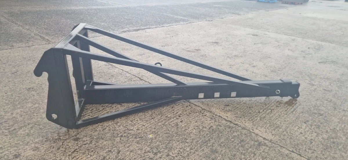 CLAAS SCORPION EXTENSION JIB - Image 1