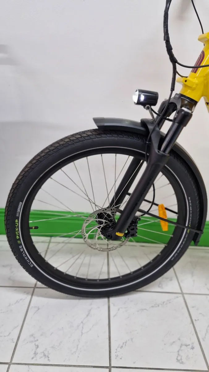 Yuba SPICY CURRY - Family Edition - Cargo EBike - Image 4