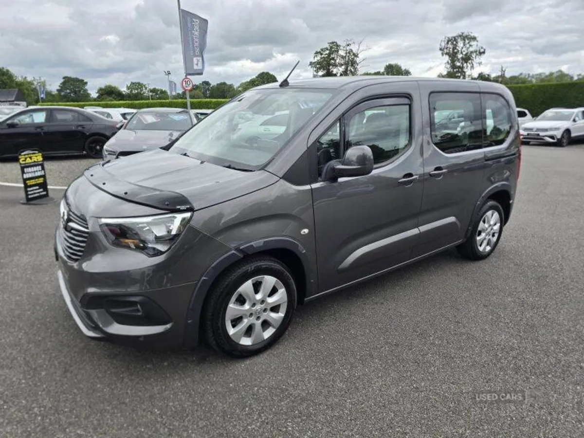 Vauxhall Combo LIFE Energy - Image 2