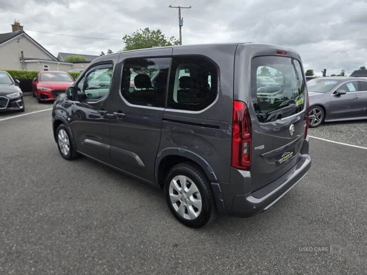 Vauxhall Combo LIFE Energy - Image 3