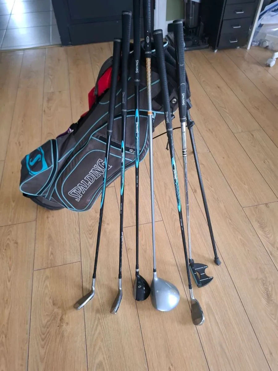 Starter Golf set - Image 1