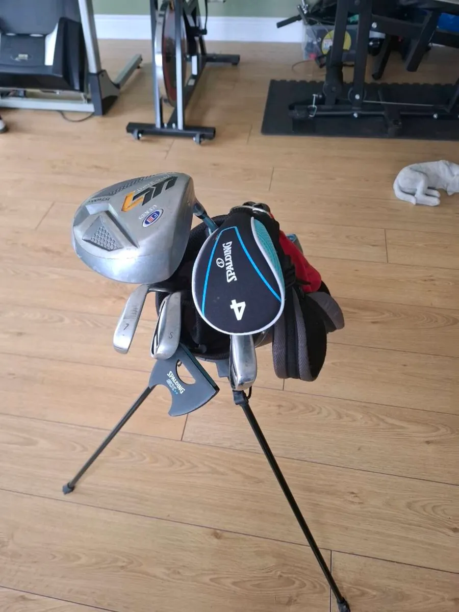 Starter Golf set - Image 3