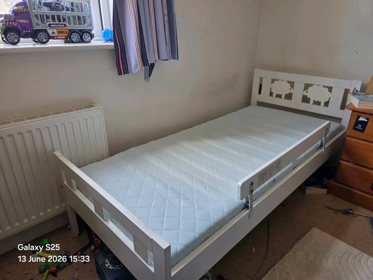 Toddler Bed - Image 1