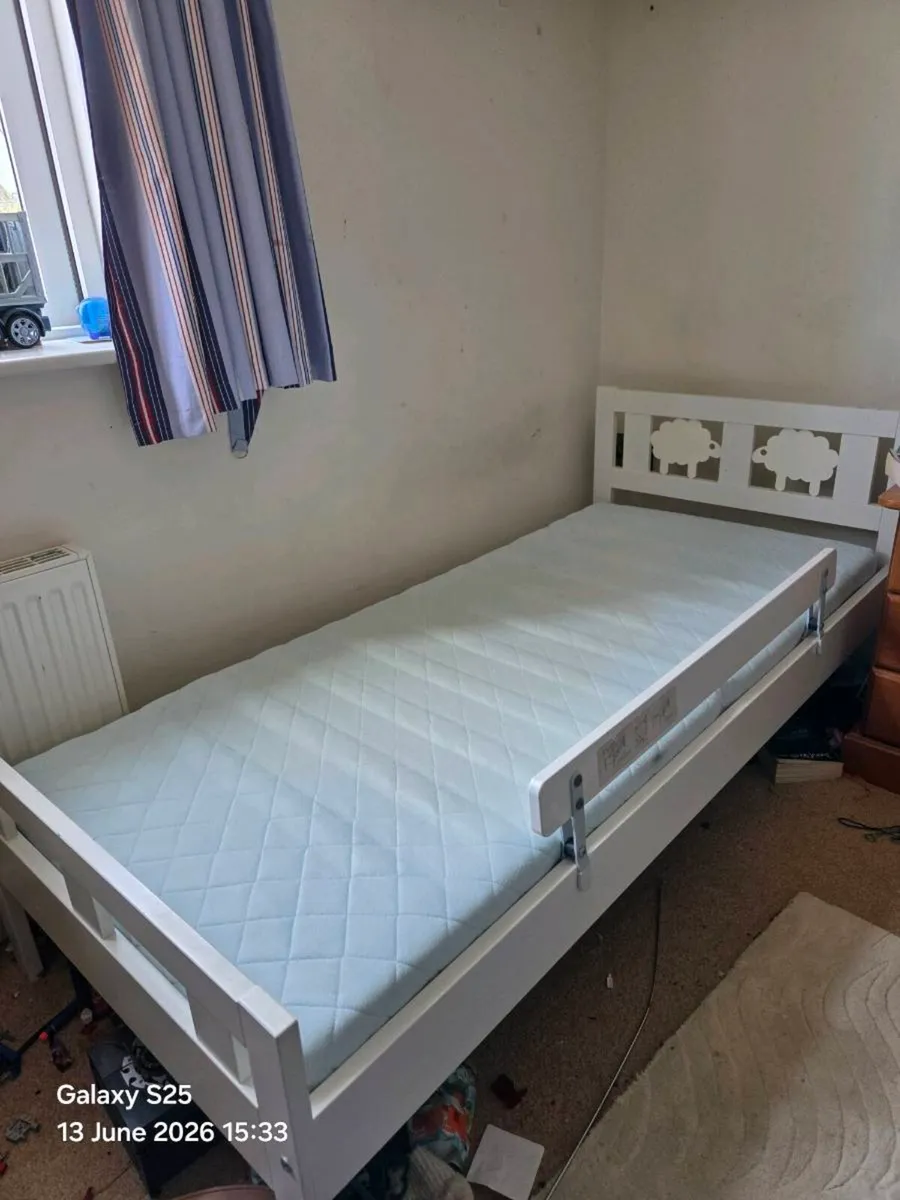 Toddler Bed - Image 2