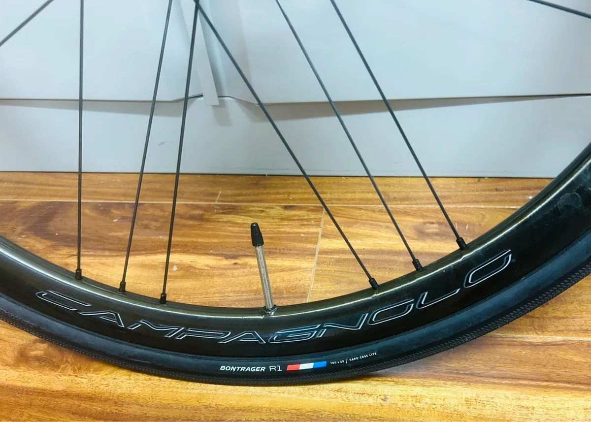 Campagnolo Bora WTO Disc Brake Wheels - Image 3