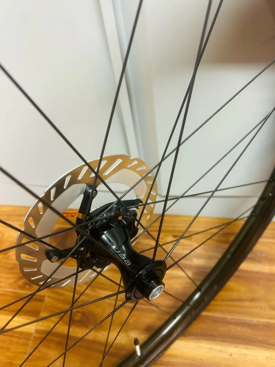 Campagnolo Bora WTO Disc Brake Wheels - Image 4