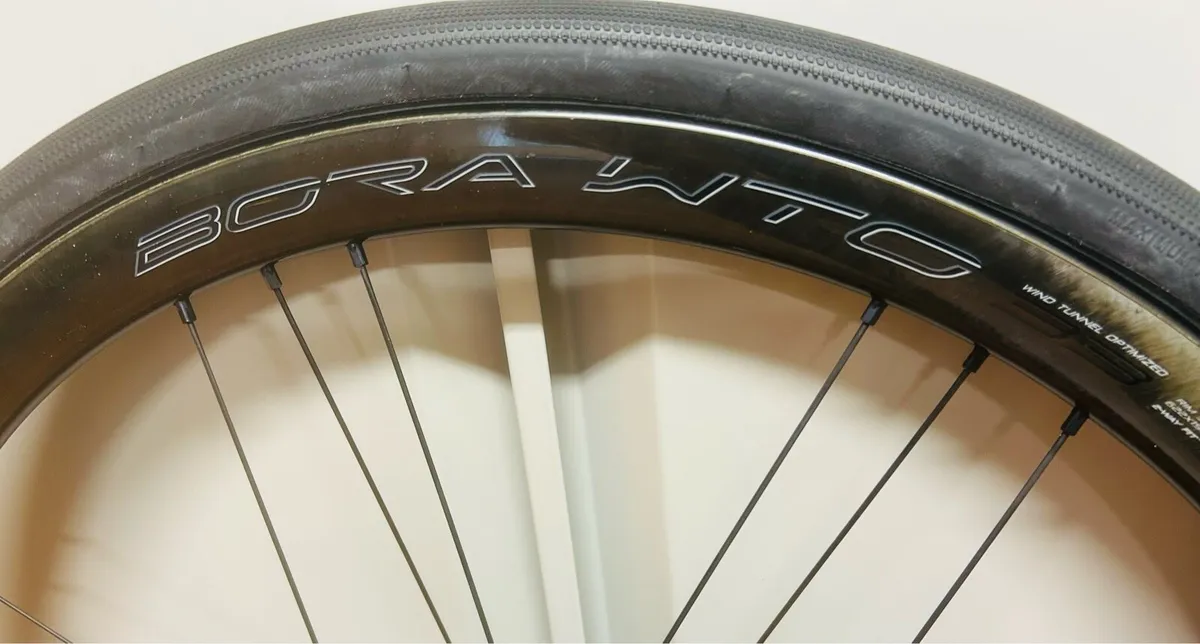 Campagnolo Bora WTO Disc Brake Wheels - Image 2