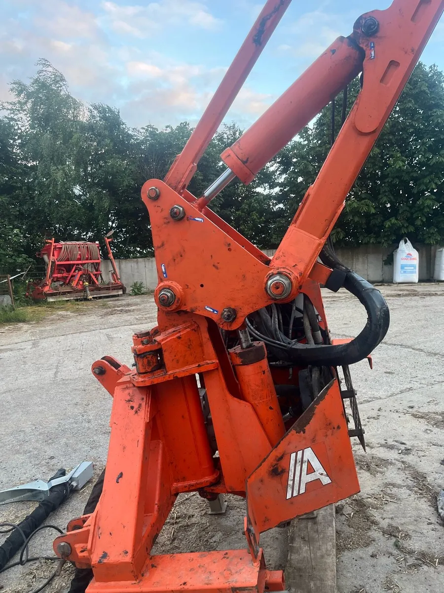 Agrimaster Golden 600 CW Hedgecutter - Image 2