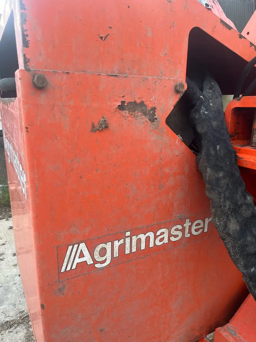 Agrimaster Golden 600 CW Hedgecutter - Image 4