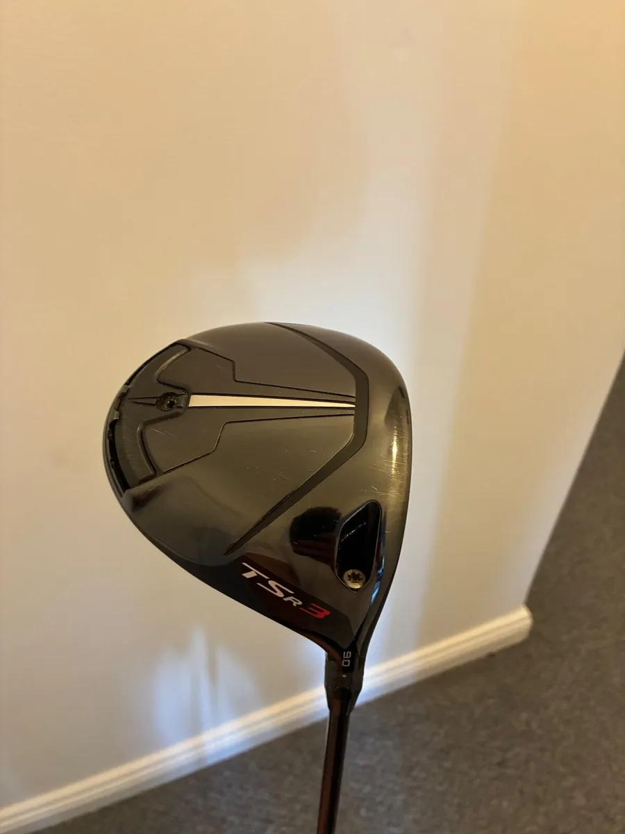 Tsr3 Driver - Image 1