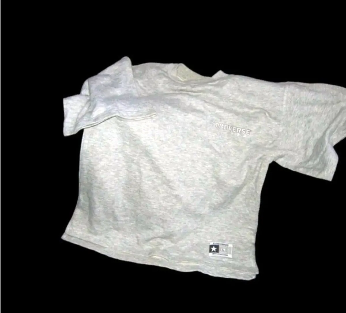 Vintage Converse  Baseball T-Shirt - Size L - Image 3