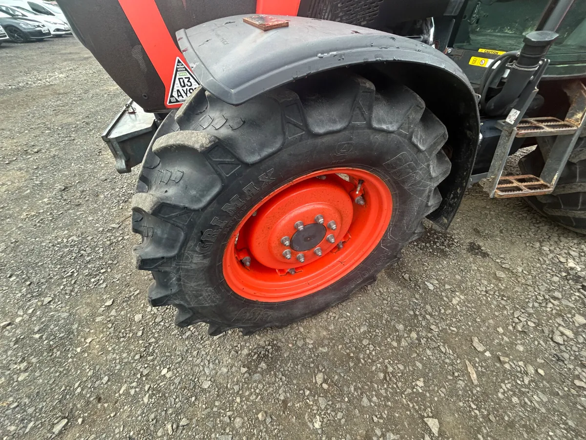 2021 Kubota M5111 tractor - Image 4