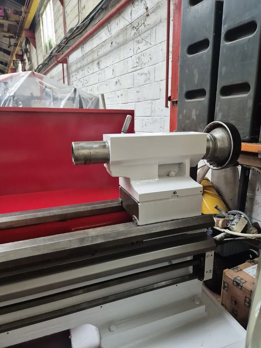 Harrison M550 Lathe - Image 4