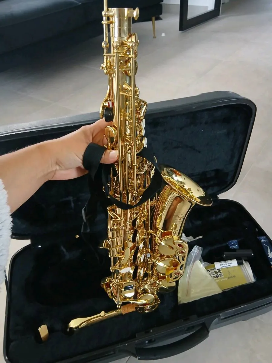Saxophone - Image 2