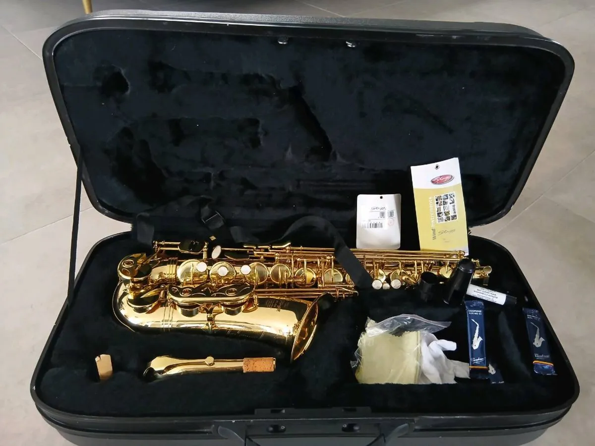 Saxophone - Image 3