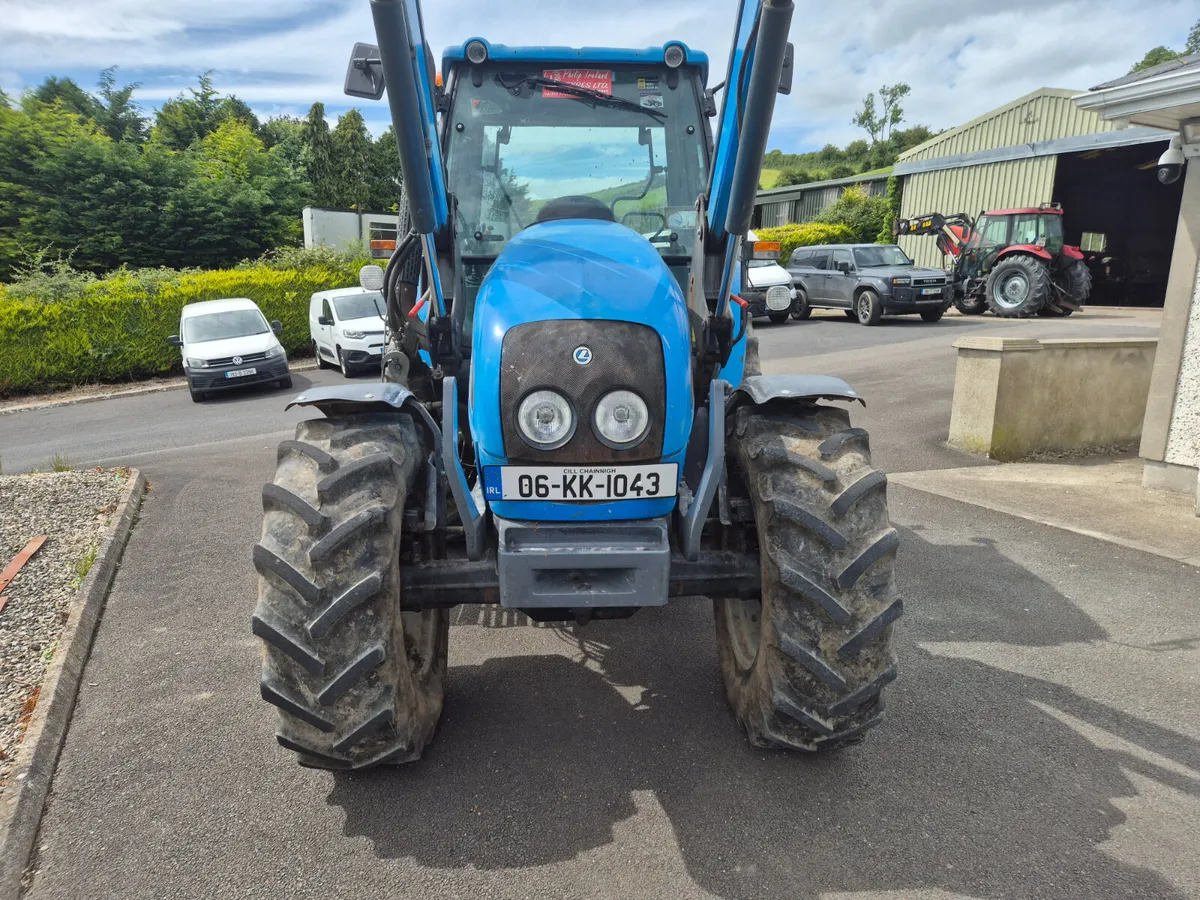 LANDINI VISION & LOADER - Image 1