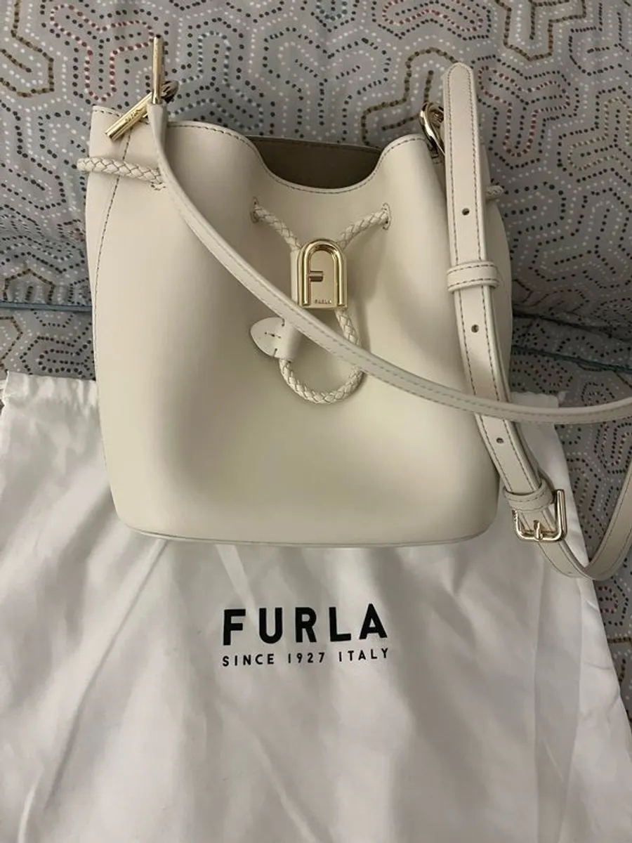 Furla genuine bag - Image 4