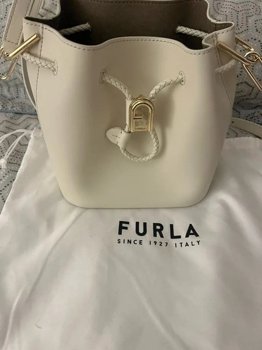 Furla genuine bag - Image 1