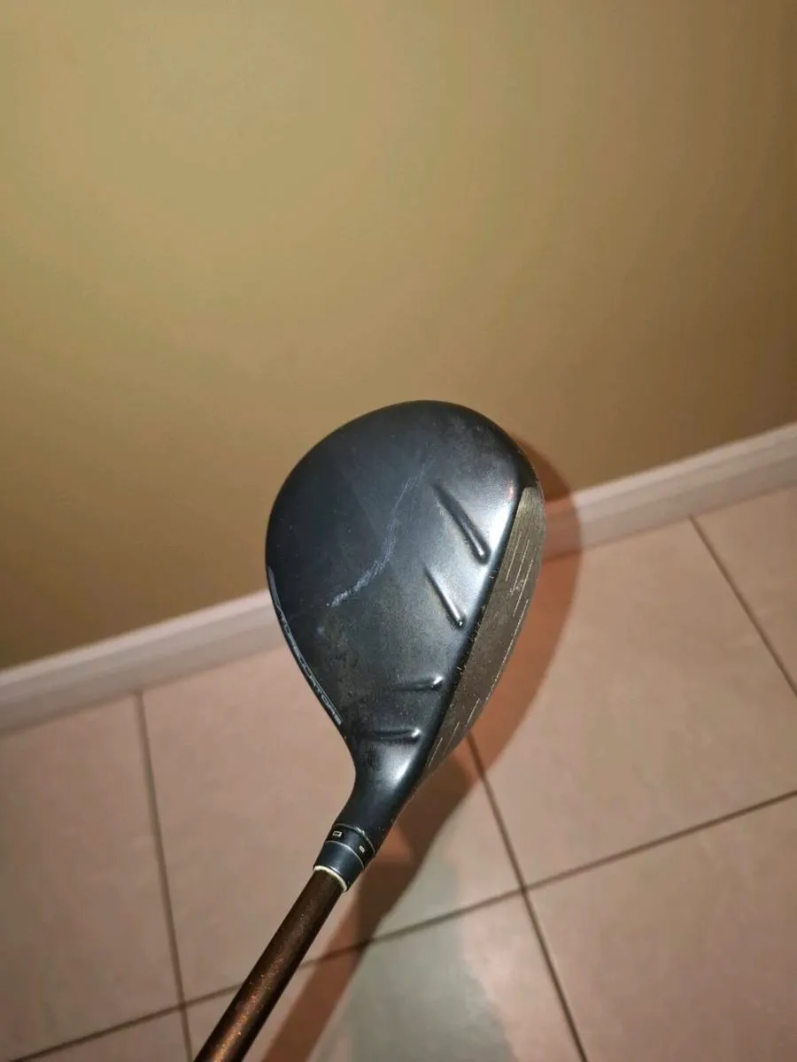 Golf club ping 3 wood left handed - Image 3