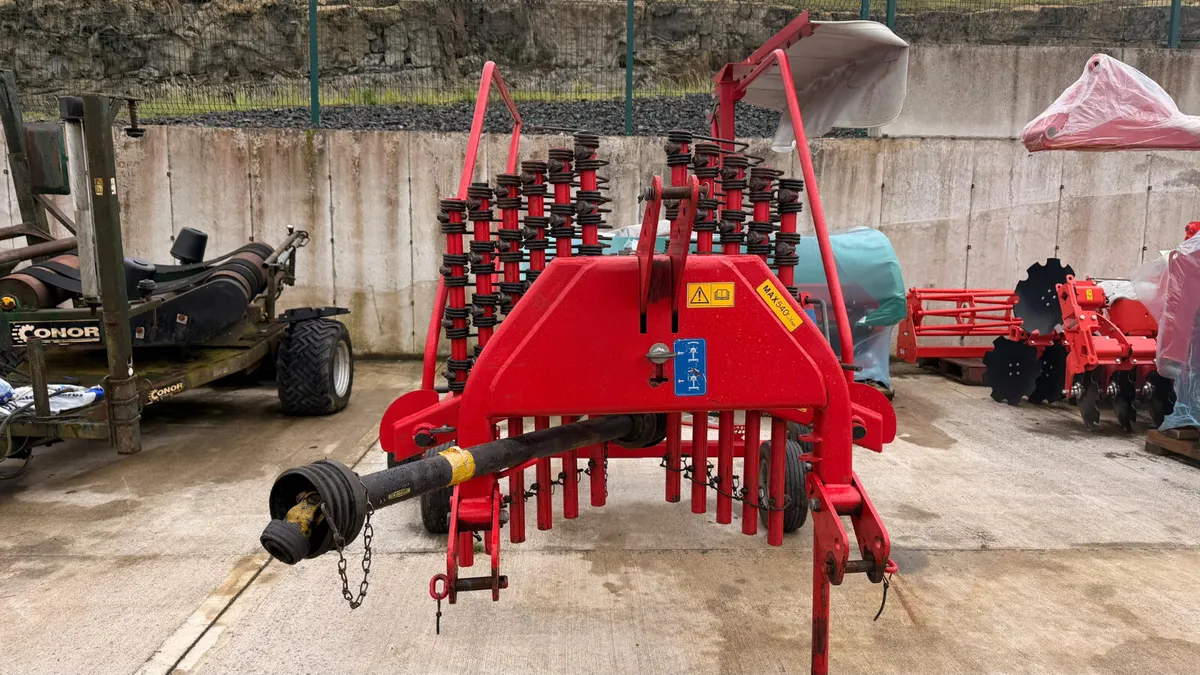 Lely Rake 455s - Image 4