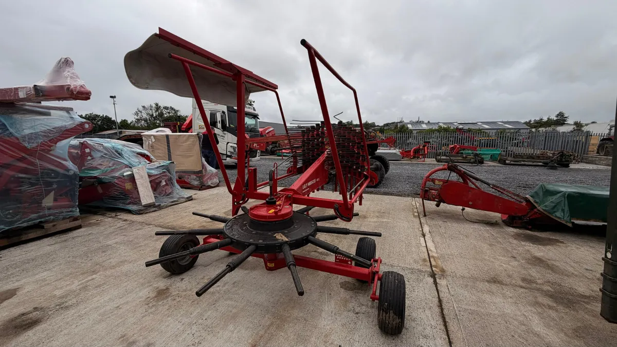 Lely Rake 455s - Image 2