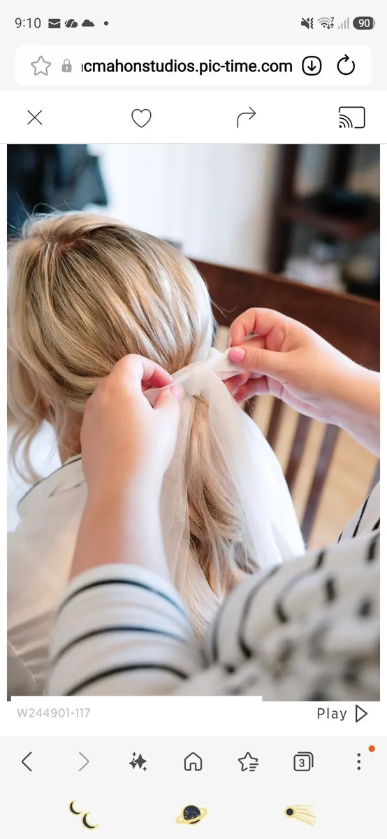 Wedding Veil - Image 1