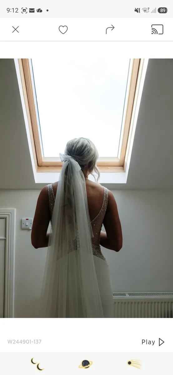 Wedding Veil - Image 2