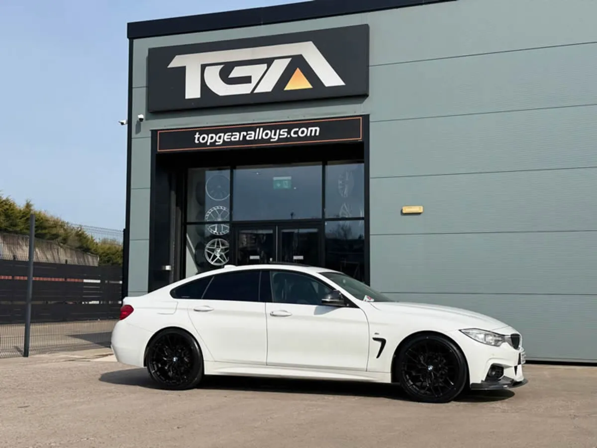 20" 1000m Style for BMW 3, 4, 5 Series Wheel/Tyres - Image 2