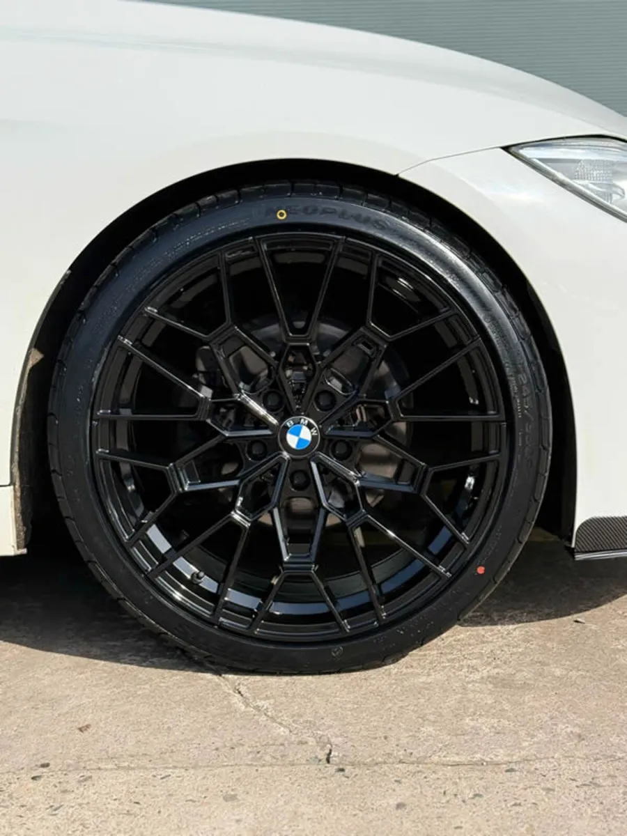 20" 1000m Style for BMW 3, 4, 5 Series Wheel/Tyres - Image 1