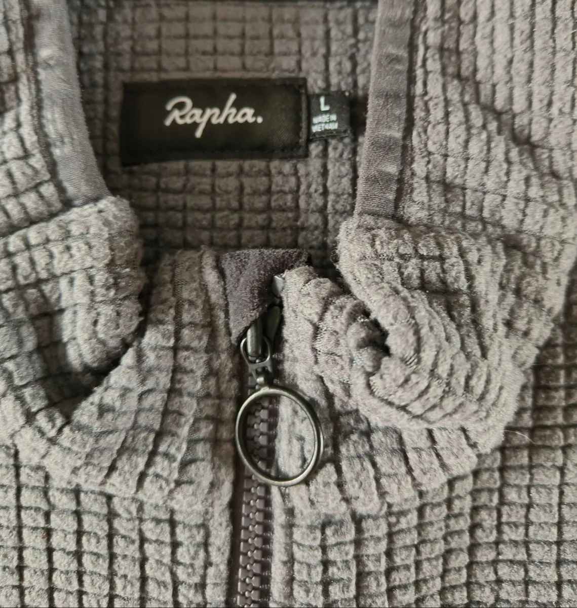 Rapha Waffle Fleece L - Image 2