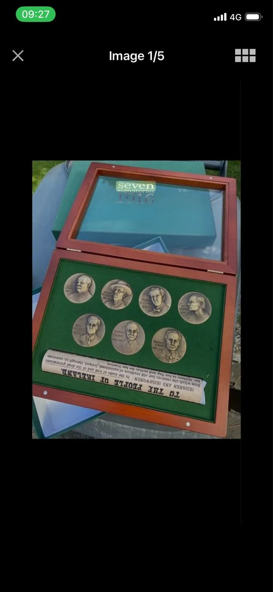 Seven Signatories - Image 1