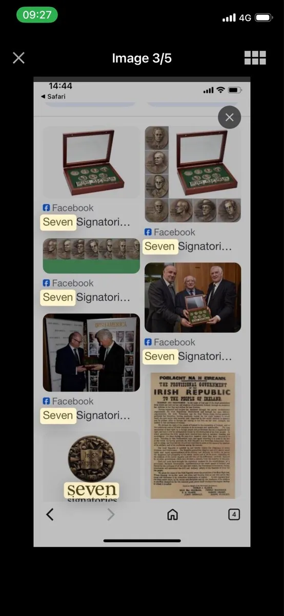 Seven Signatories - Image 3