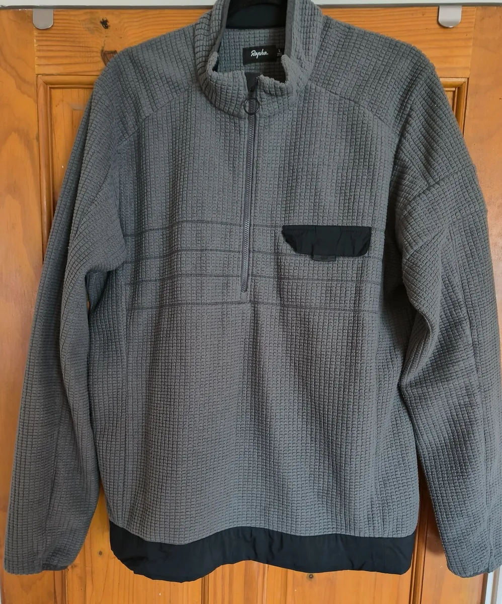 Rapha Waffle Fleece L - Image 1