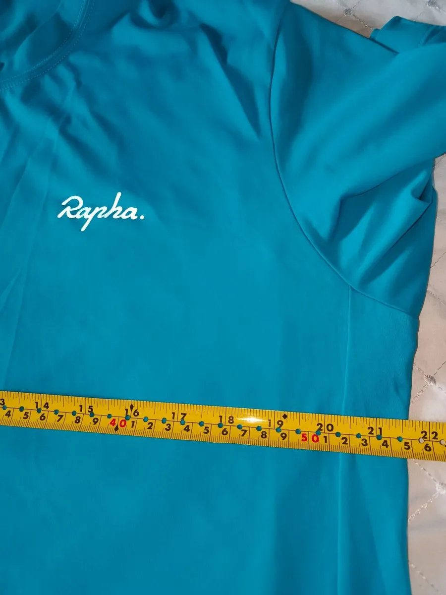 Rapha T shirt L - Image 4