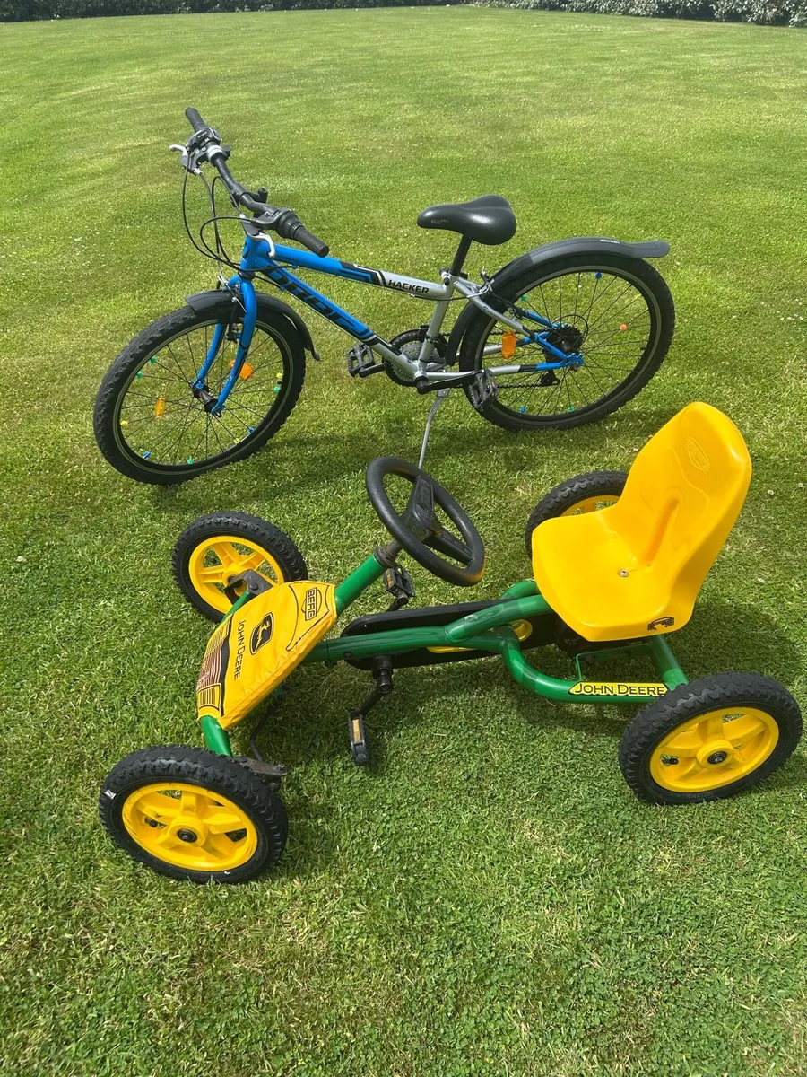 Berg Quad and Bike - Image 1