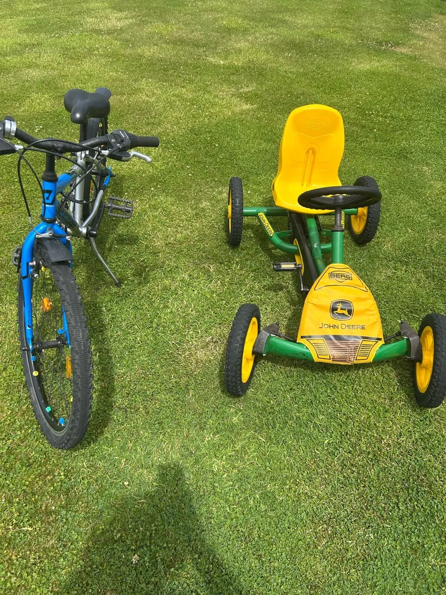 Berg Quad and Bike - Image 2