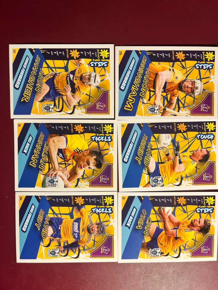 Clare GAA Heroes - Image 1