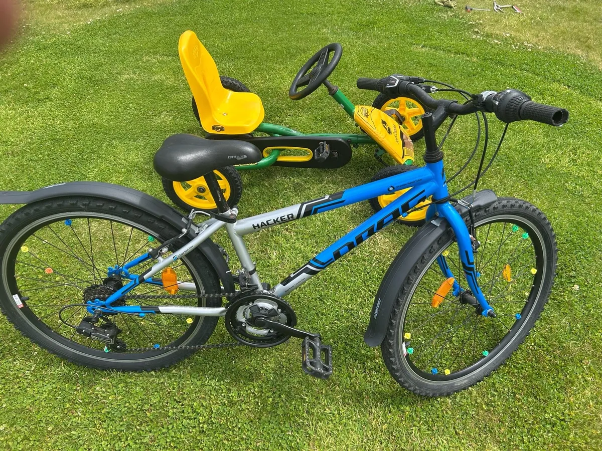 Berg Quad and Bike - Image 3