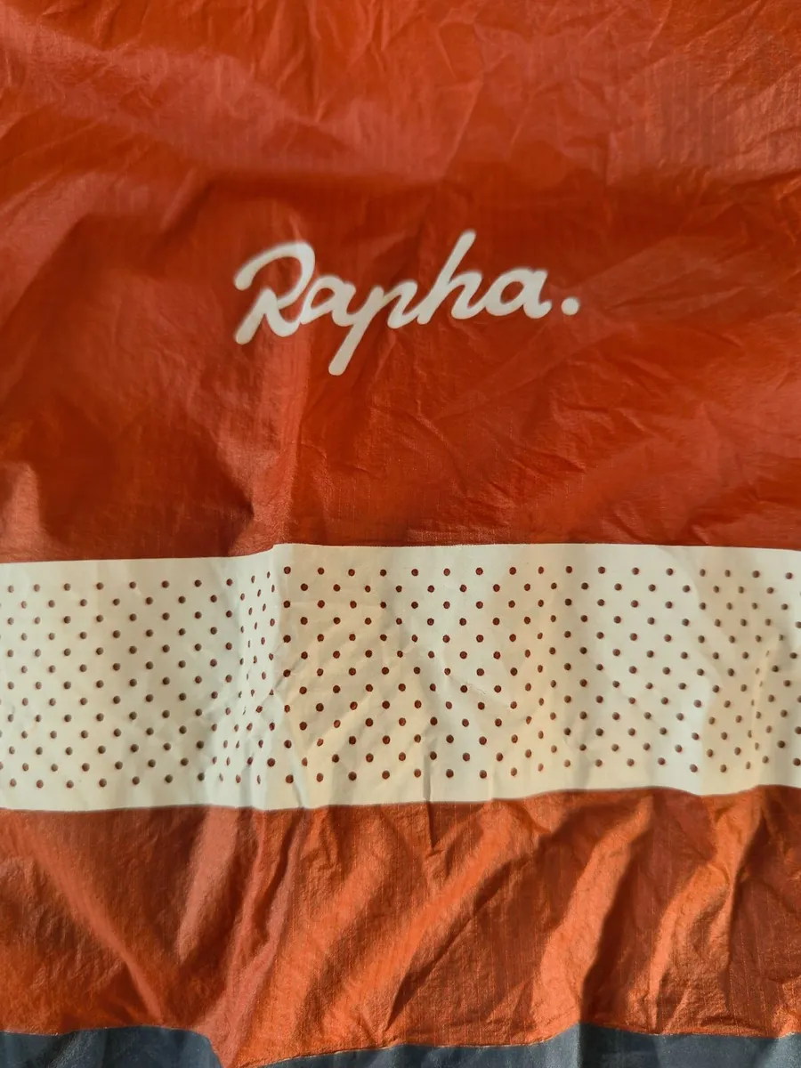 Rapha Brevet Cycling Jacket XL - Image 4