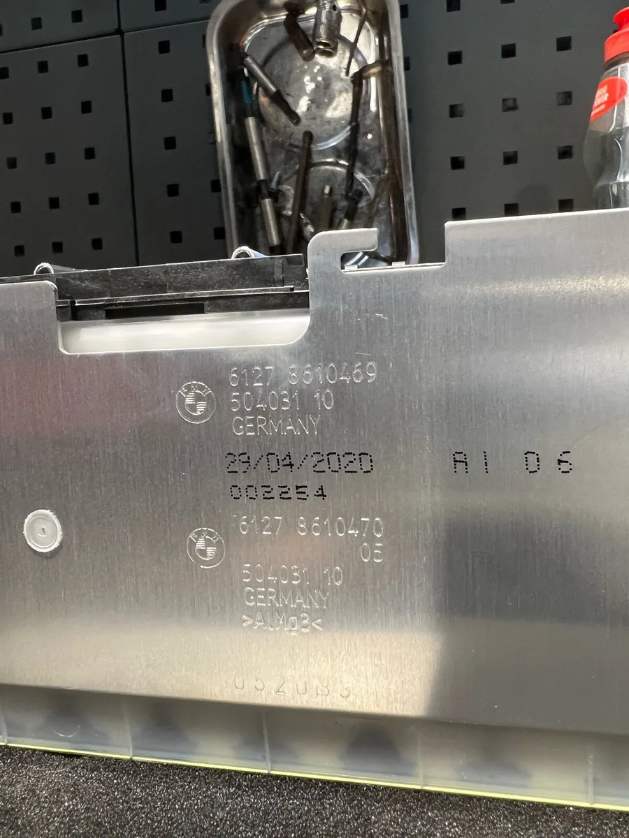 BMW Batterie Hybrid Battery - Image 1