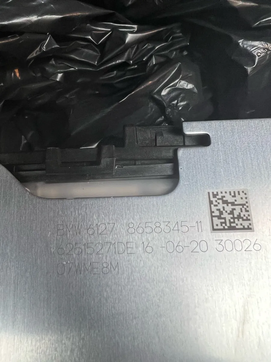BMW Batterie Hybrid Battery - Image 2