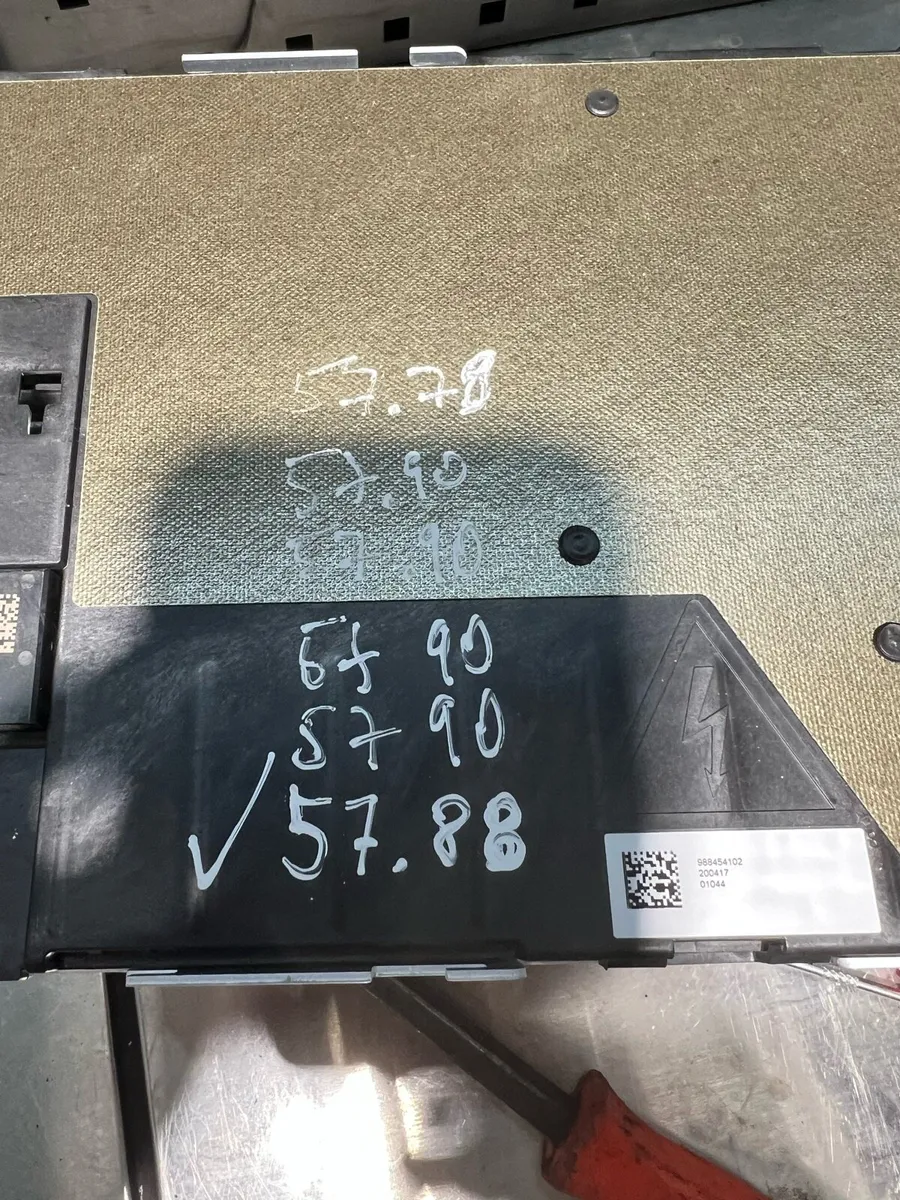 BMW Batterie Hybrid Battery - Image 4