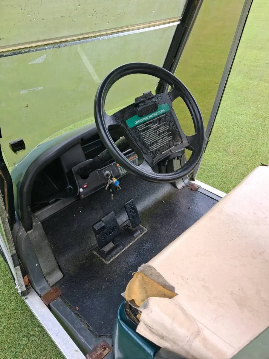 Golf Buggy - Image 2