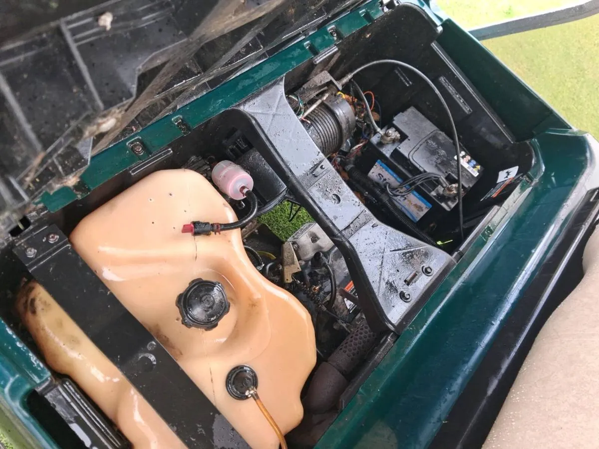 Golf Buggy - Image 3